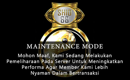 Maintenance Page